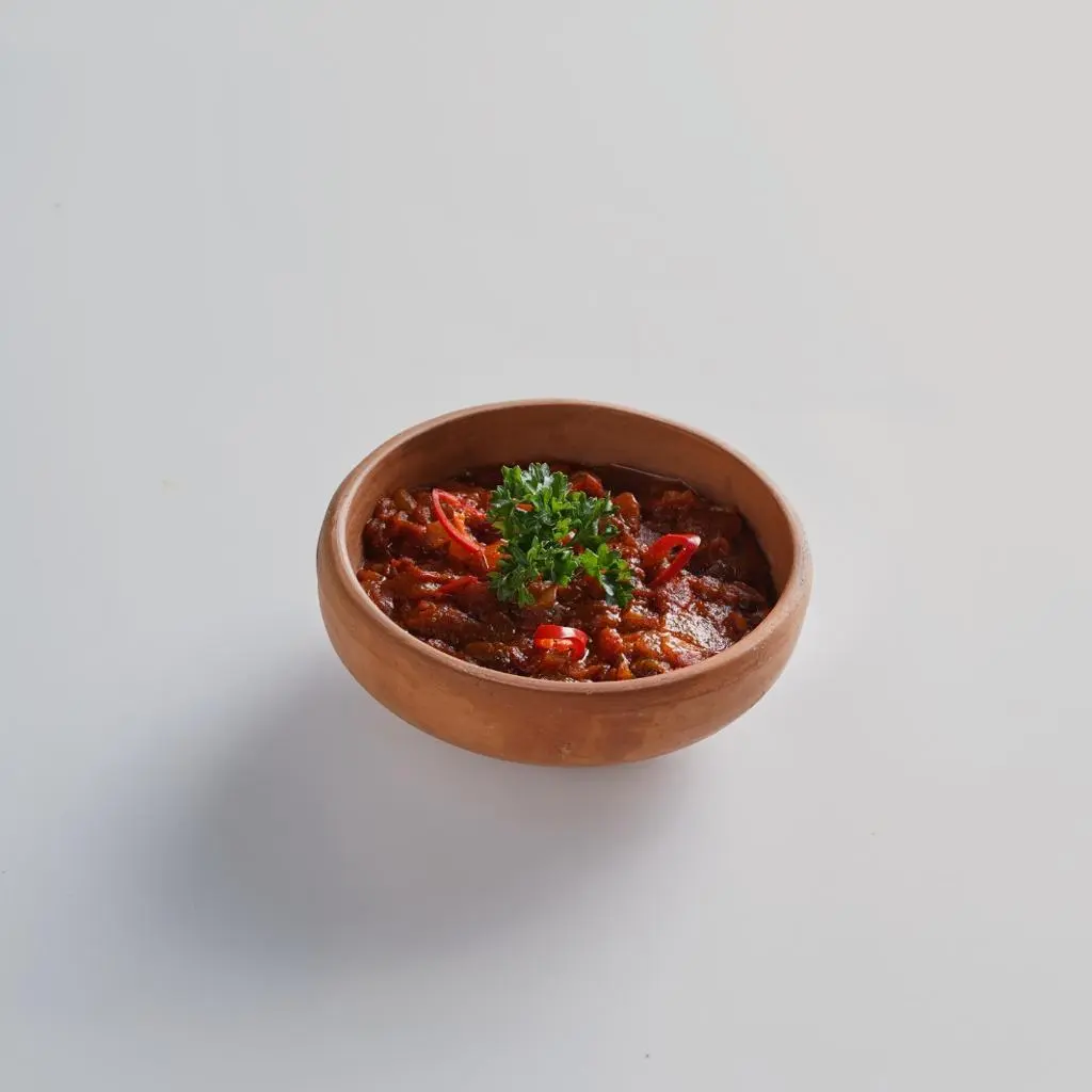 Spicy Fried Onion