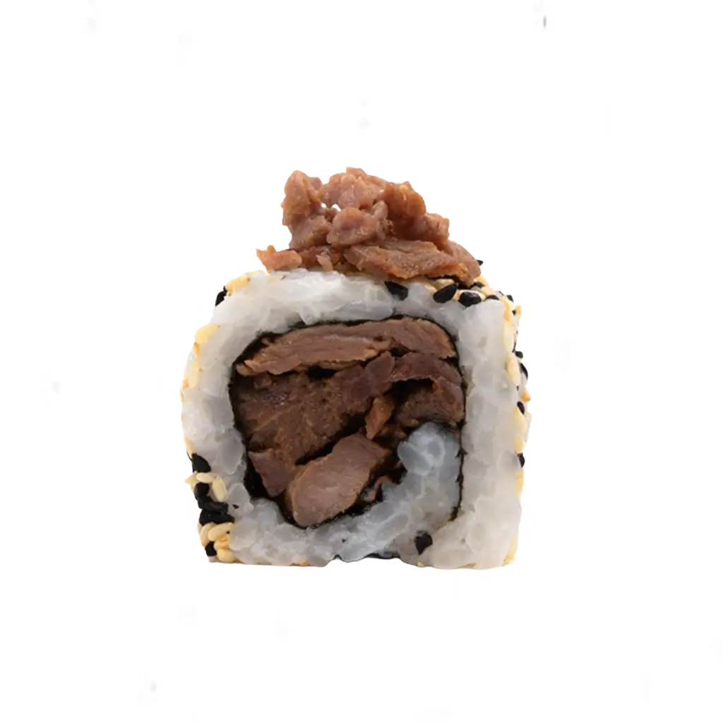 Beef Teriyaki Maki
