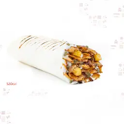 chicken Tortilla Shwerma