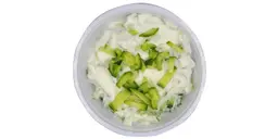 Cucumber With Milk