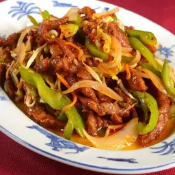 Szechuan Spicy Beef