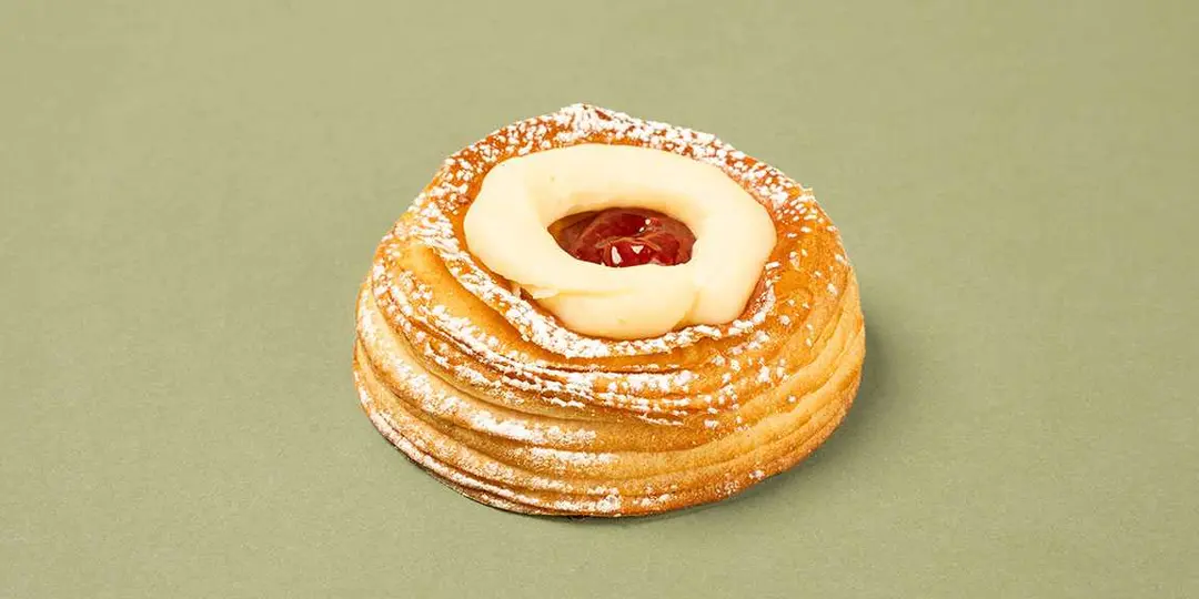 Danish creme Brule