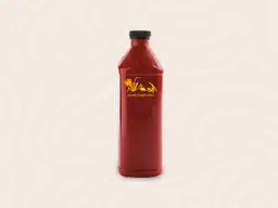 Family size fruit cocktail
