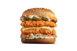 Spicy Double Crispy BAIK