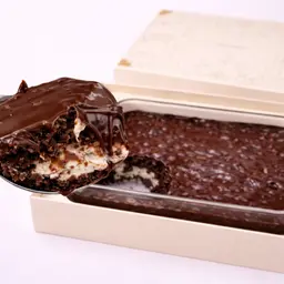 Chocolate ganache Rocher
