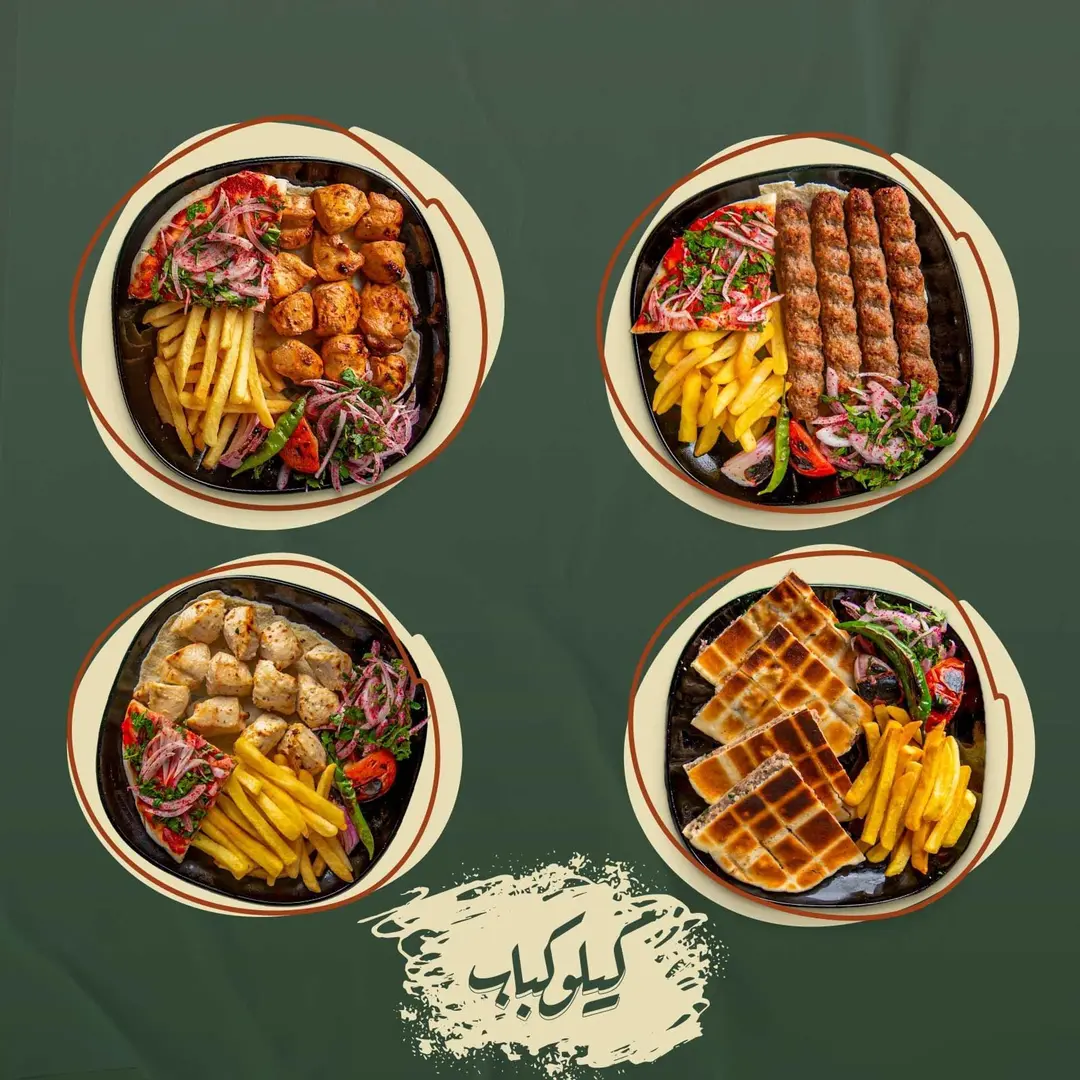 Mix collection (chicken + meat)