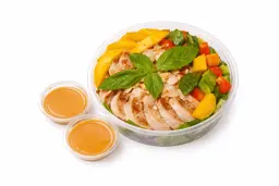 TROPICAL HONEY CHICKEN SALAD