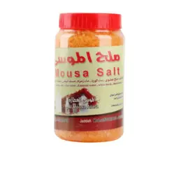 Al Mousa Salt in Jars