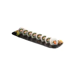 Panko Prawn Uramaki