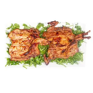Grilled Quail 2pcs