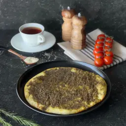 فطيرة زعتر