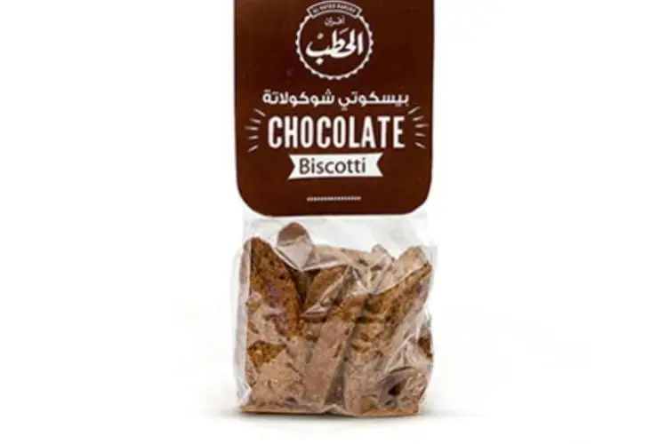 بسكوتي شوكولا