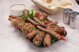 Mixed grilled meat (1 kg)
