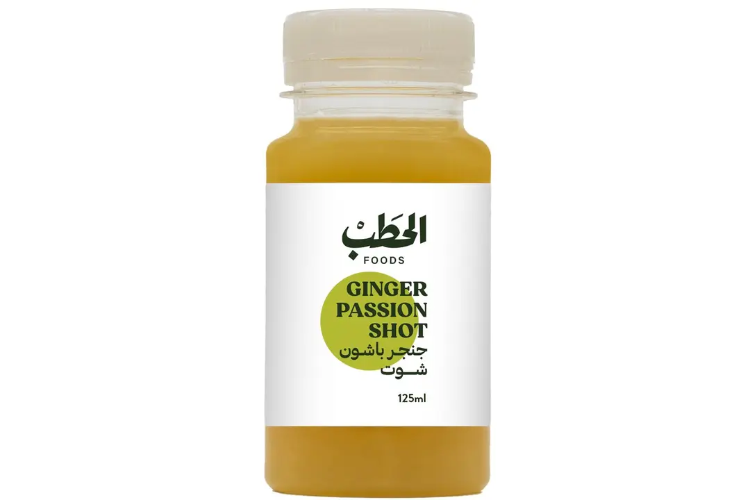 جنجر باشون شوت - 125 مل