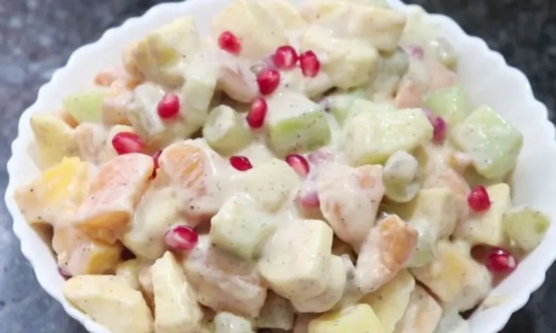 Fruit Chaat 2 Plates