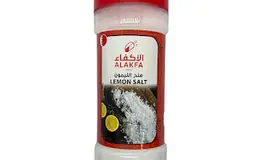 ملح الليمون