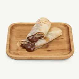 Nutella Chapatti