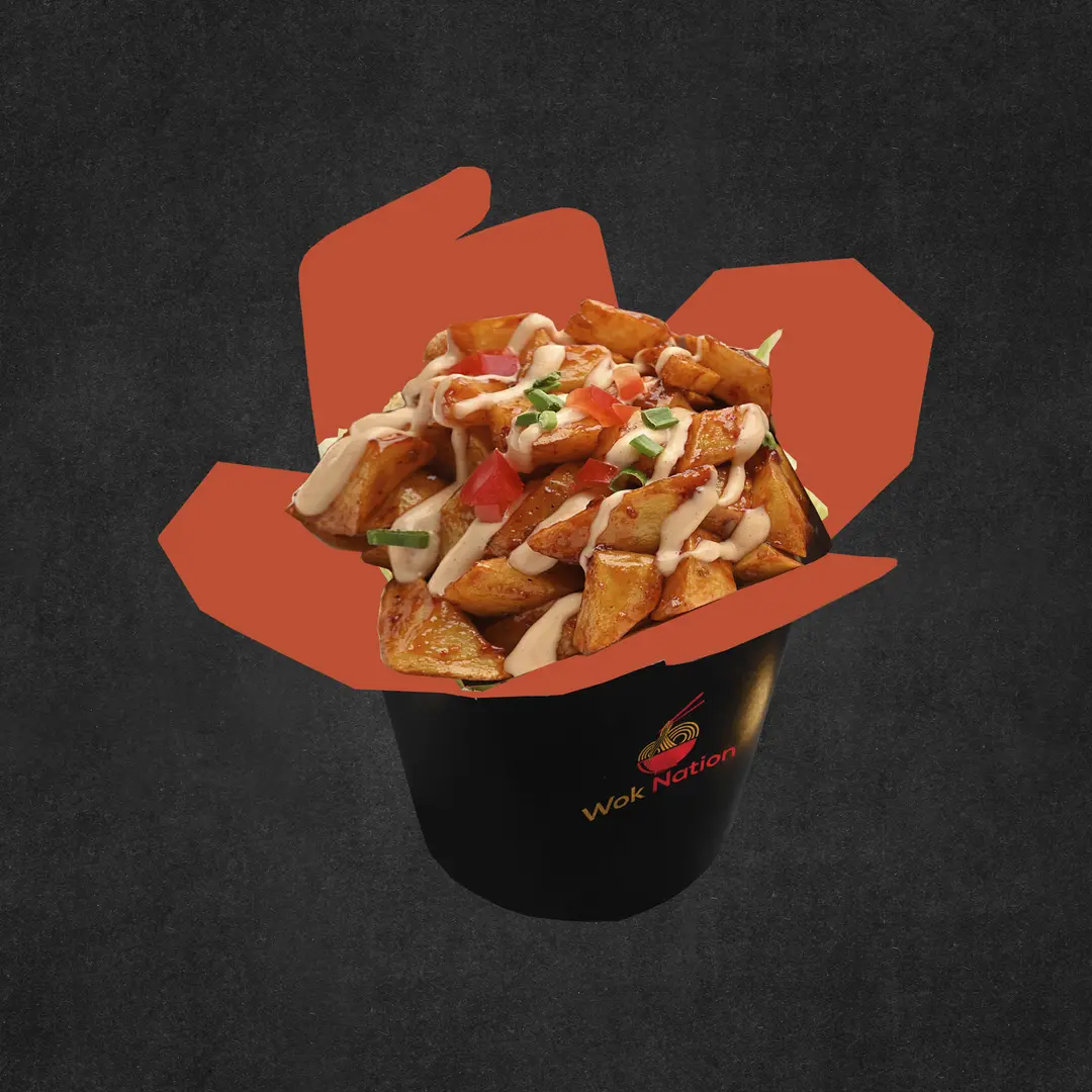 Spicy Potato