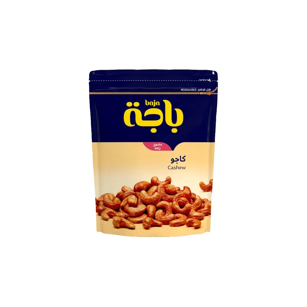 Cashew BBQ 120 GM