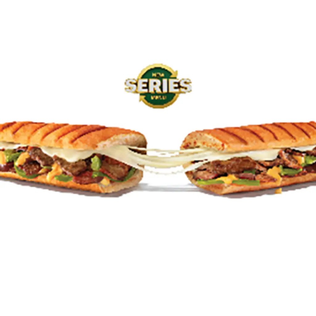 Big Cheese Steak