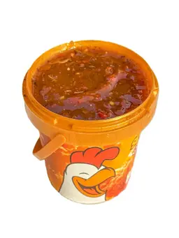 Tiger Spicy Sauce