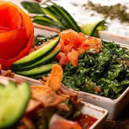 Mixed Appetizer Plate