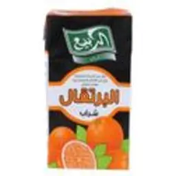 عصير الربيع برتقال