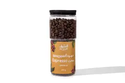 علبة بن السيف محمص اسبريسو ٢٠٠ جم