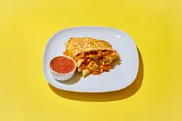 Vegetable Quesadilla