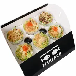 Poke Bowl Box