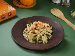 Shrimp Pasta
