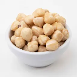 Raw White Hazelnuts