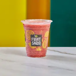 Kiwi and Strawberry Juice