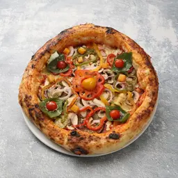 Vegetable Pizza