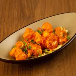 Dynamite Shrimp