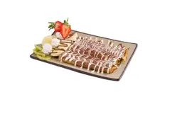 Fruit Crepe
