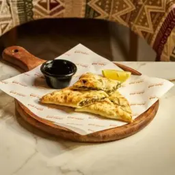 فطيرة سبانخ
