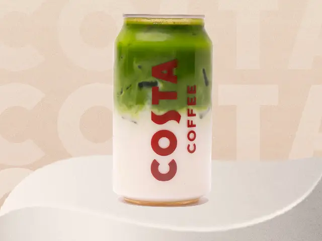 Ice Matcha Latte Medium