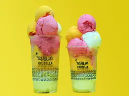 ice cream large
