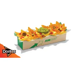 Footlong Loaded Doritos