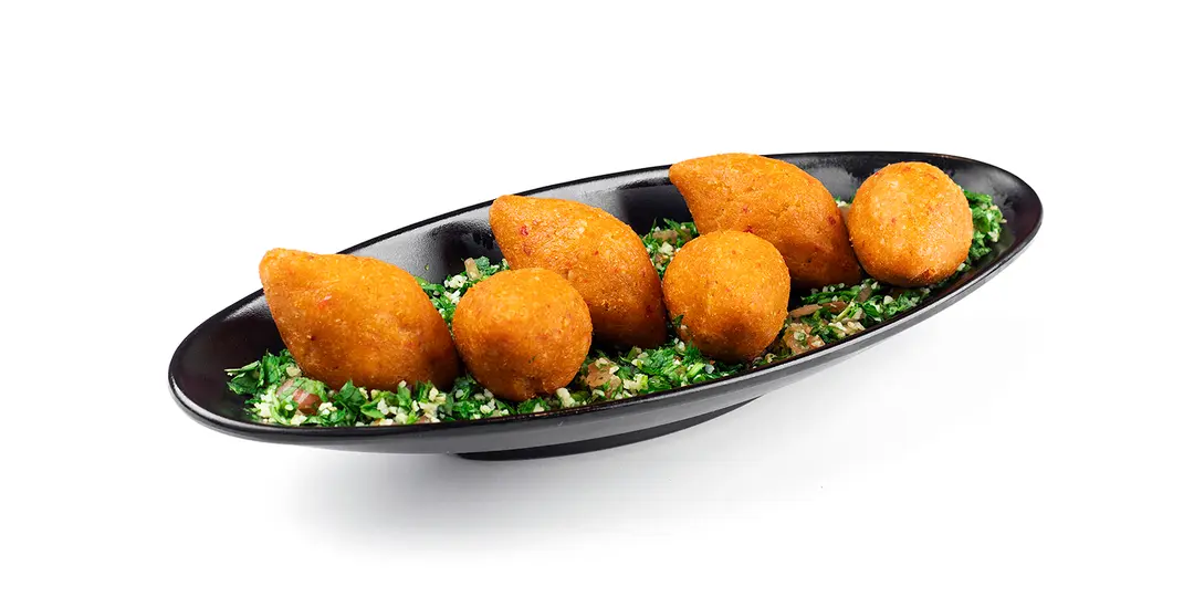 Meat Kibbeh
