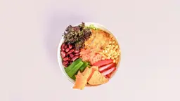 Mixican Chicken Salad