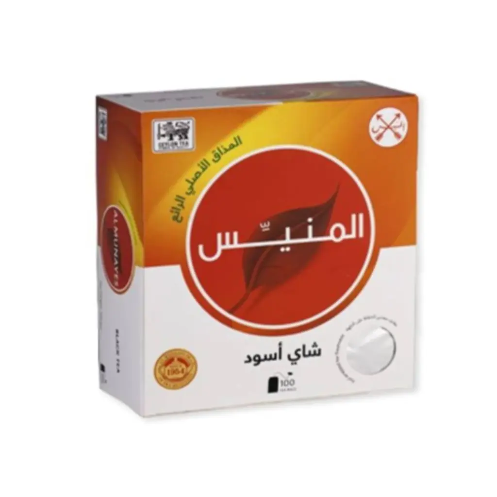 شاي المنيس - كيس