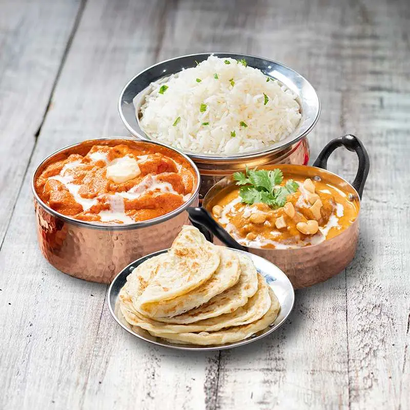 Curry Club Mix Combo