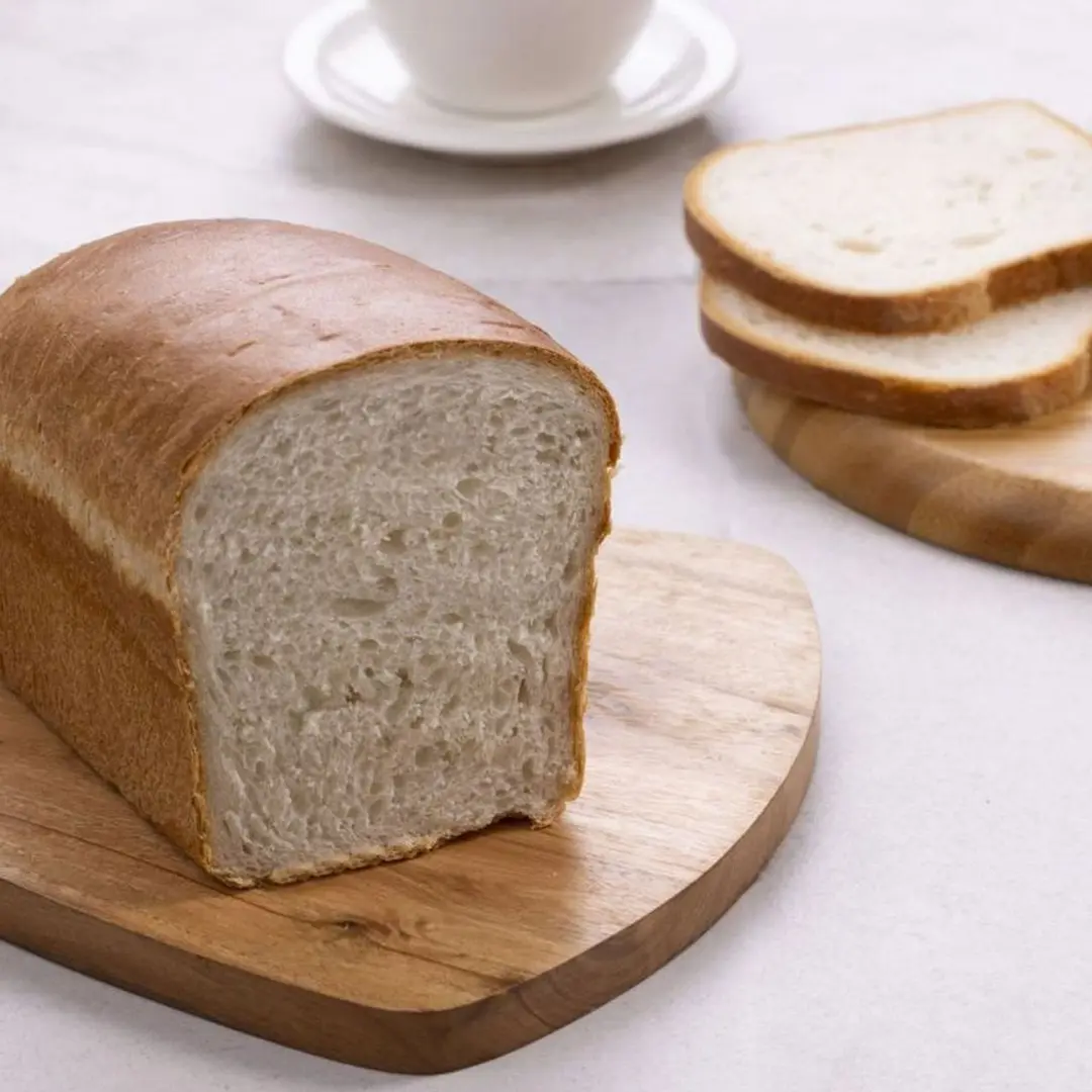 White Toast Bread 730g