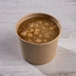 حمص مسلوق