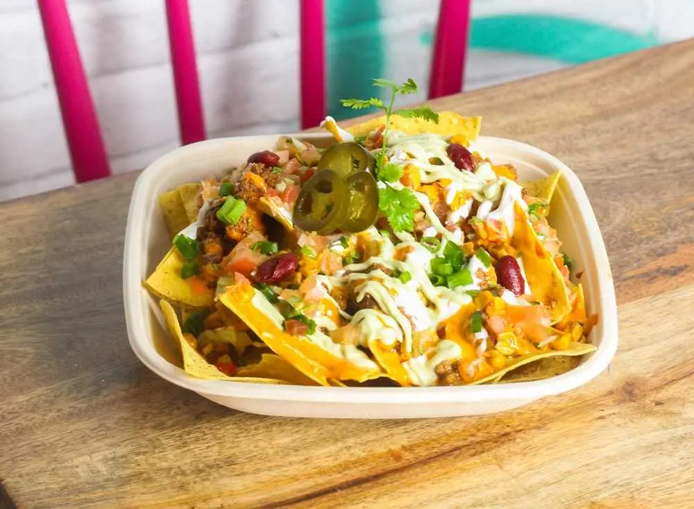Nachos Bowl