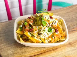 Nachos Bowl