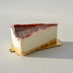 Strawberry Cheesecake Pieces