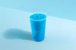 سلاش أزرق